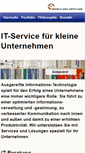 Mobile Screenshot of cms-online.de