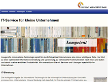Tablet Screenshot of cms-online.de